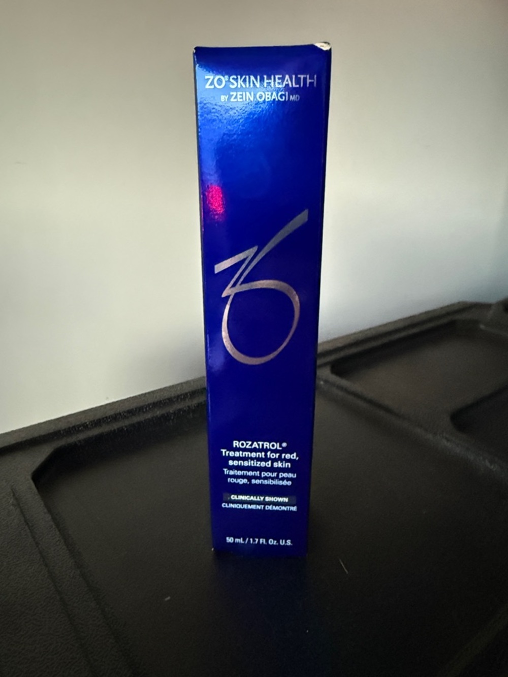 ZO Skin Health Rozatrol Redness Treatment - Blue Packaging